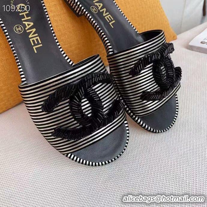 Good Product Chanel Shoes CH2695MX-3