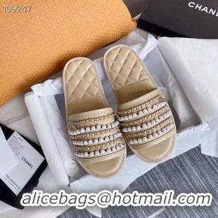 Unique Grade Chanel Shoes CH2696MX-3