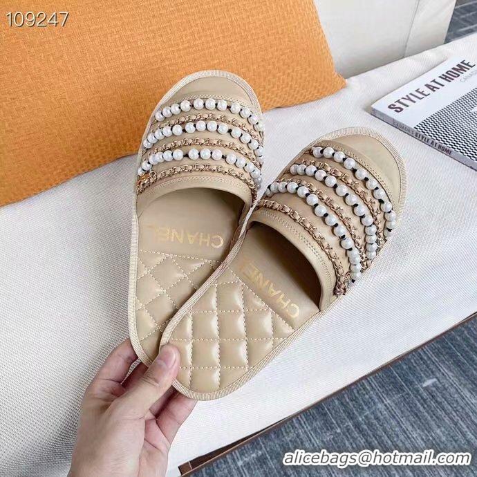 Unique Grade Chanel Shoes CH2696MX-3