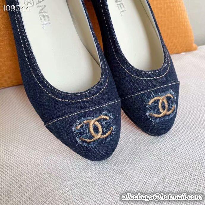 Grade Design Chanel Shoes CH2697MX-1