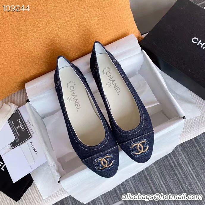 Grade Design Chanel Shoes CH2697MX-1