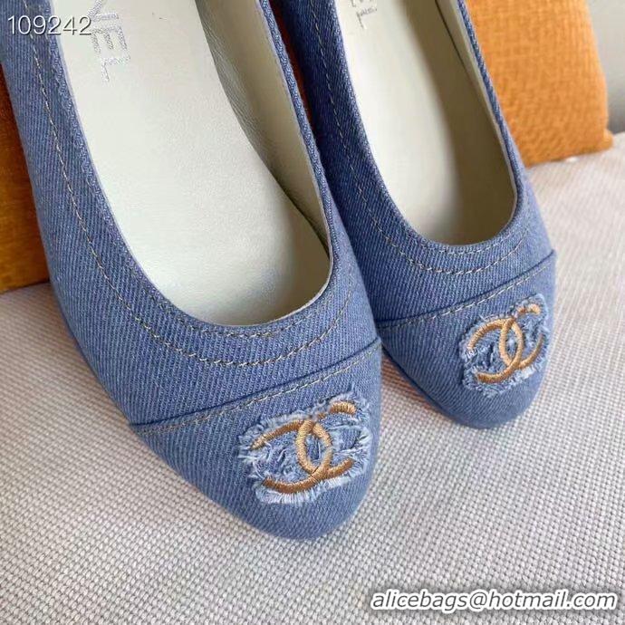 Cute Chanel Shoes CH2697MX-3