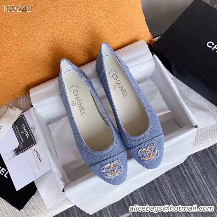 Cute Chanel Shoes CH2697MX-3