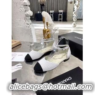 Practical Chanel Shoes CH2698H-3