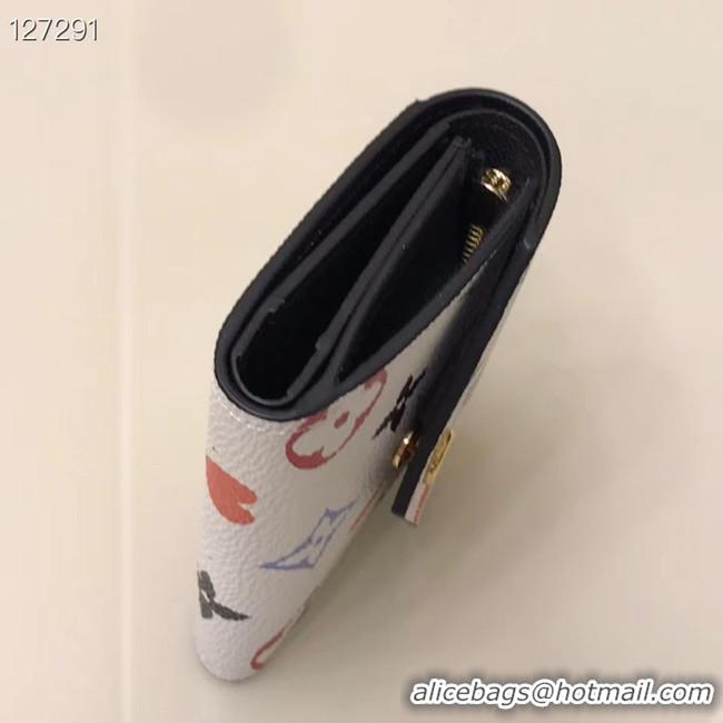 Super Quality Louis Vuitton GAME ON ZOE WALLET M80278