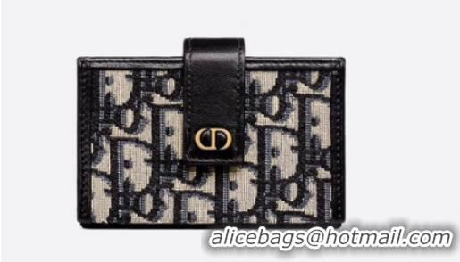 AAAAA Cheapest DIOR 30 MONTAIGNE 5-GUSSET CARD HOLDER S2058