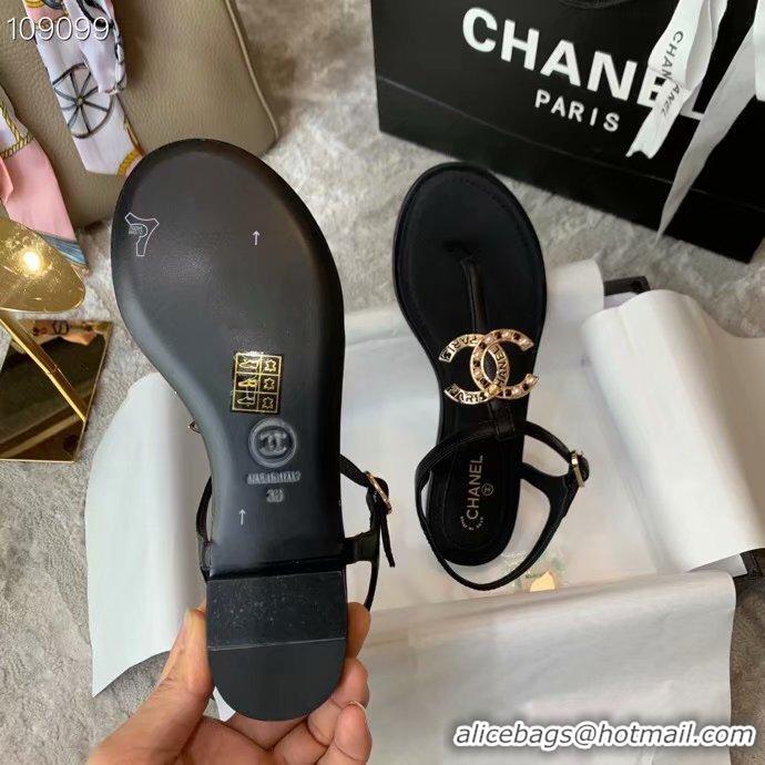 Stylish Chanel Shoes CH2699JS-1