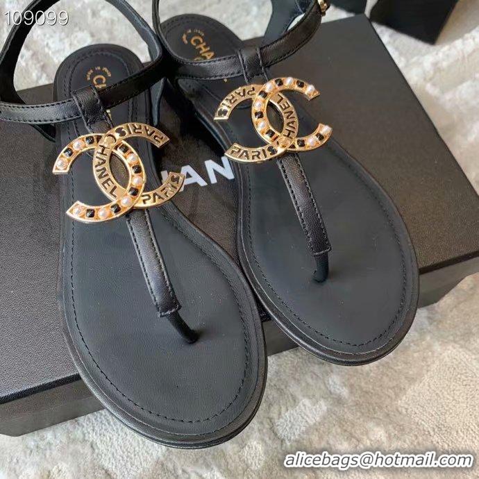 Stylish Chanel Shoes CH2699JS-1