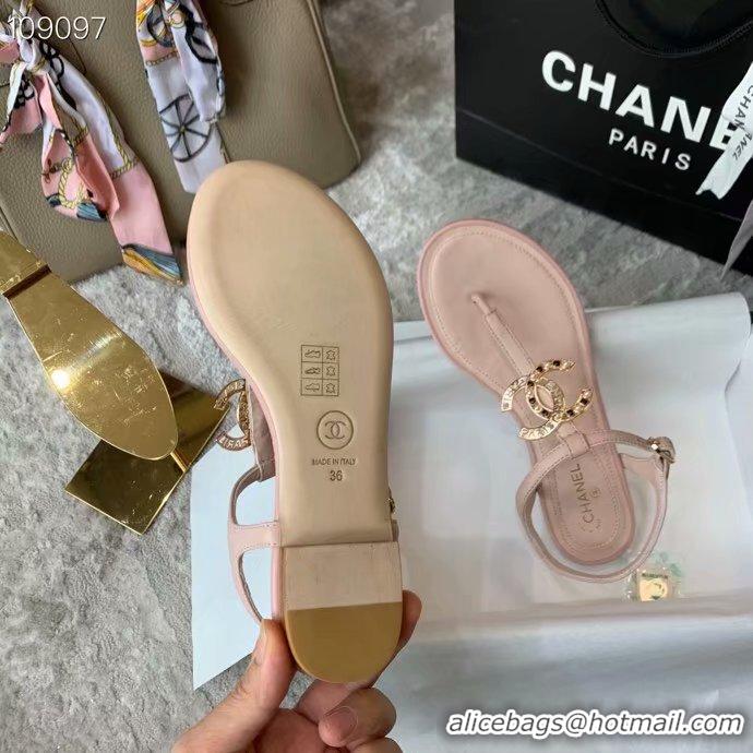 Stylish Chanel Shoes CH2699JS-3