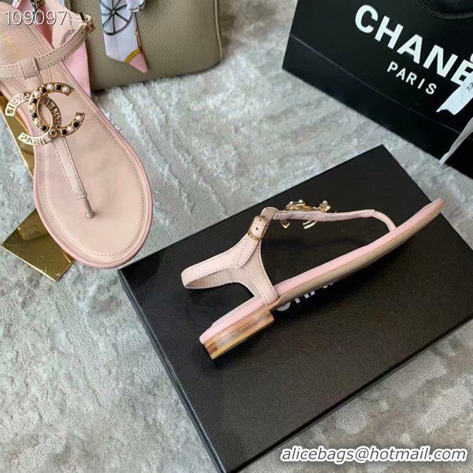 Stylish Chanel Shoes CH2699JS-3