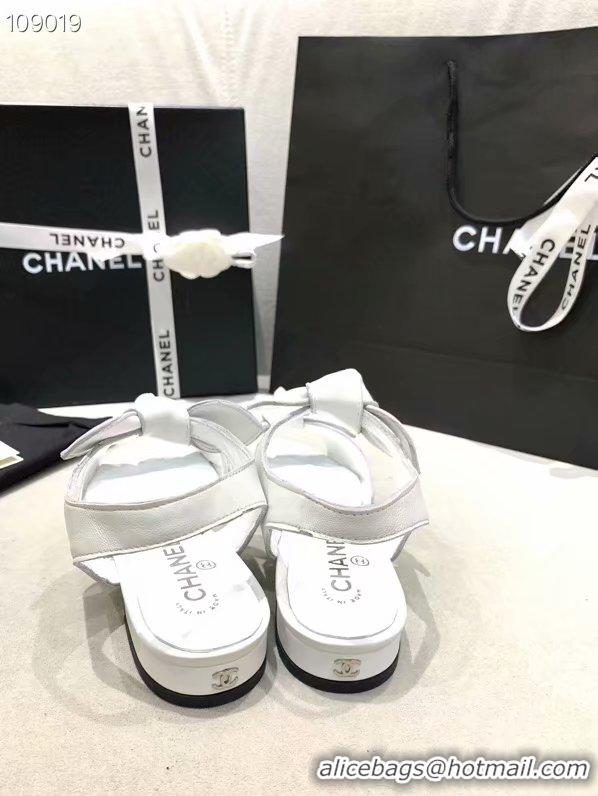 Discounts Chanel Shoes CH2701HS-1