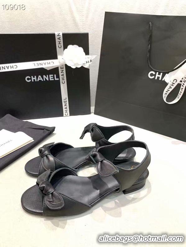 Luxury Classic Chanel Shoes CH2701HS-2