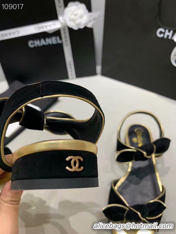 Best Quality Chanel Shoes CH2701HS-3