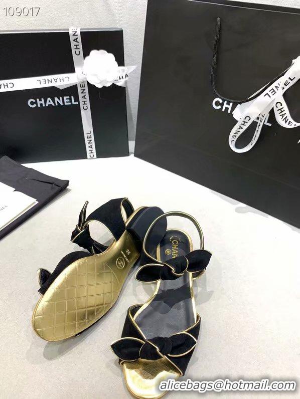 Best Quality Chanel Shoes CH2701HS-3