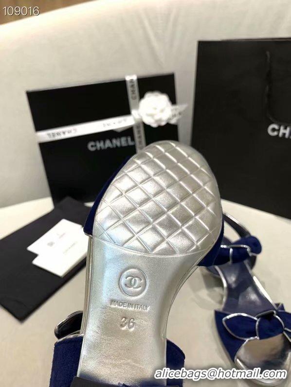 Best Price Chanel Shoes CH2701HS-4