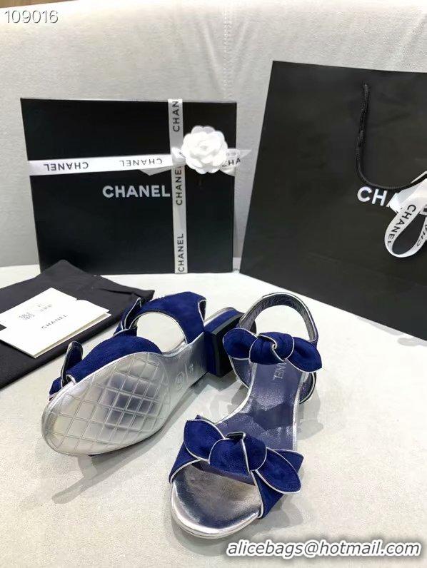 Best Price Chanel Shoes CH2701HS-4