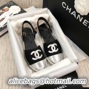 Elegant Chanel Shoes CH2703FH-1