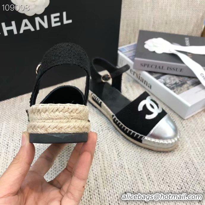 Elegant Chanel Shoes CH2703FH-1