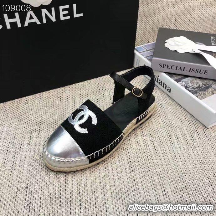 Elegant Chanel Shoes CH2703FH-1