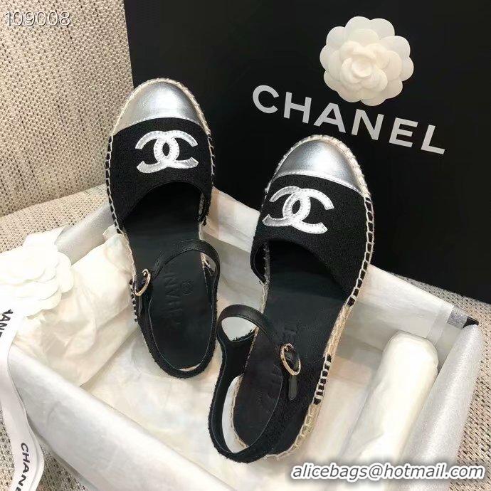 Elegant Chanel Shoes CH2703FH-1