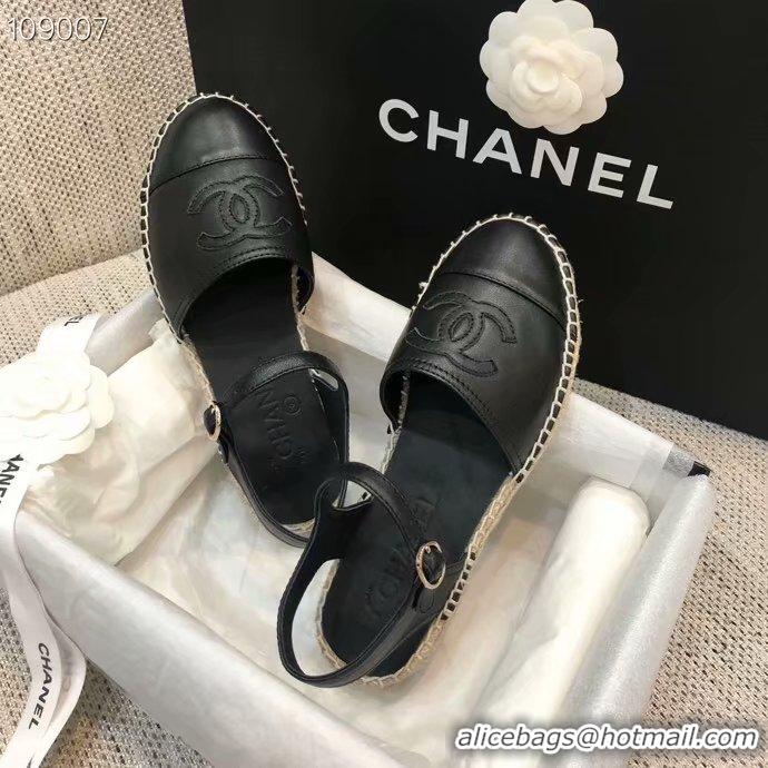 Luxury Hot Chanel Shoes CH2703FH-2