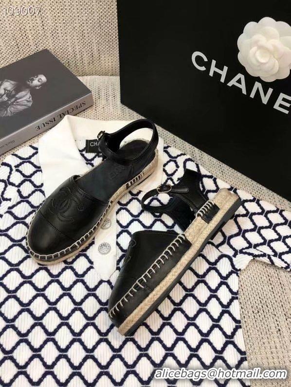 Luxury Hot Chanel Shoes CH2703FH-2