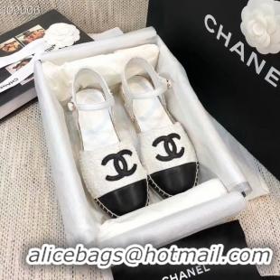 Sophisticated Chanel Shoes CH2703FH-4