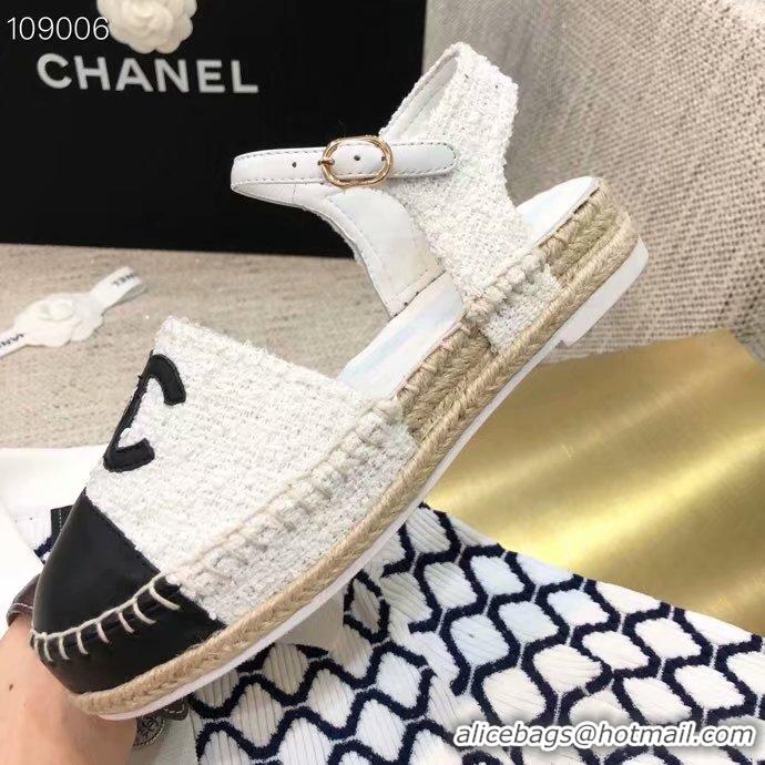 Sophisticated Chanel Shoes CH2703FH-4