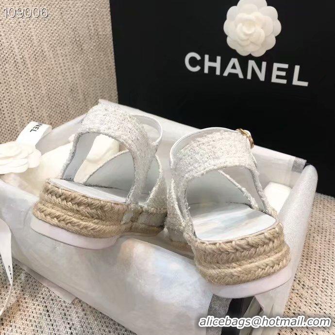 Sophisticated Chanel Shoes CH2703FH-4