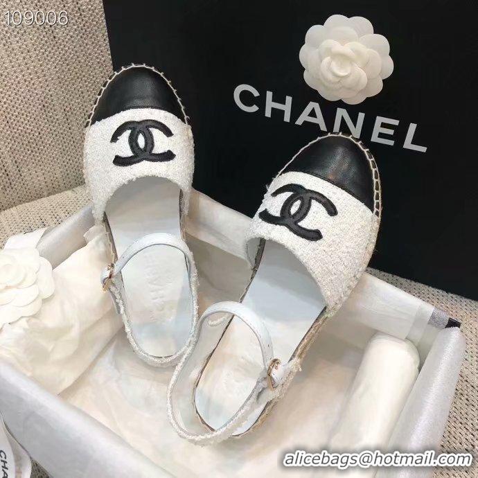 Sophisticated Chanel Shoes CH2703FH-4