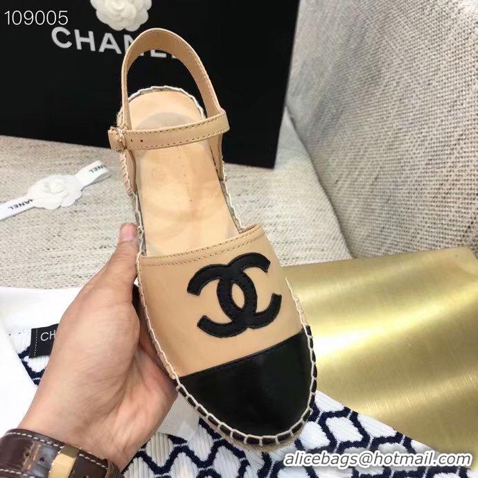 Sumptuous Chanel Shoes CH2703FH-5