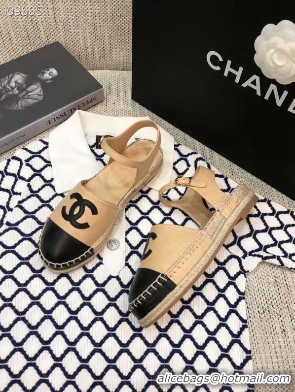 Sumptuous Chanel Shoes CH2703FH-5