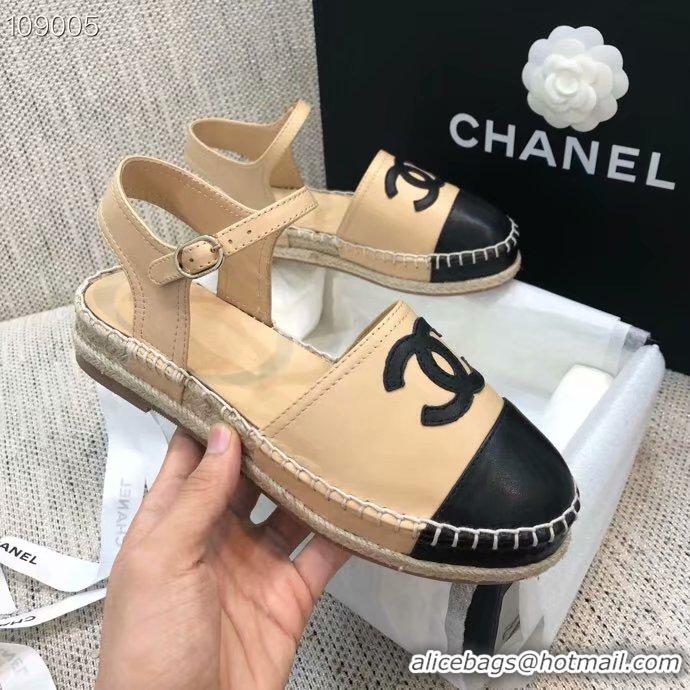 Sumptuous Chanel Shoes CH2703FH-5