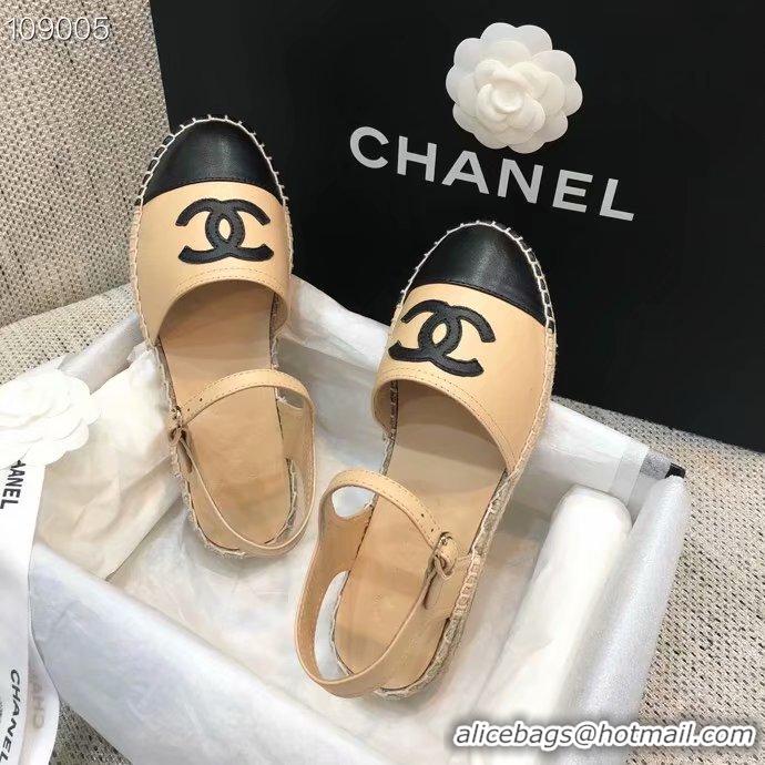 Sumptuous Chanel Shoes CH2703FH-5