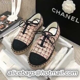 Unique Style Chanel Shoes CH2704FH-2