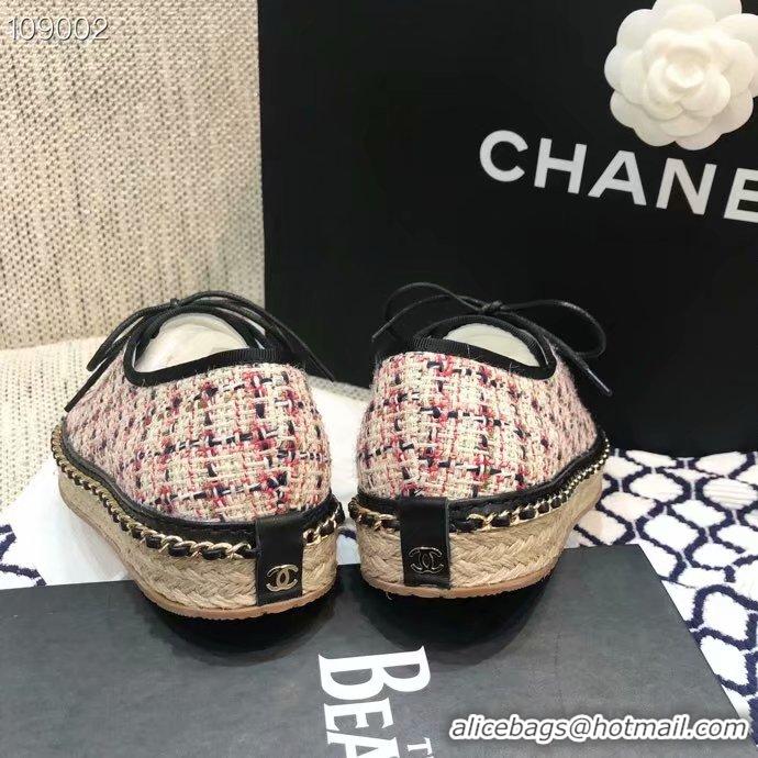 Unique Style Chanel Shoes CH2704FH-2