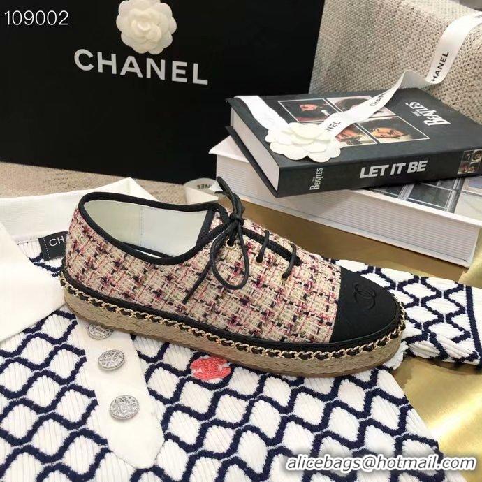 Unique Style Chanel Shoes CH2704FH-2