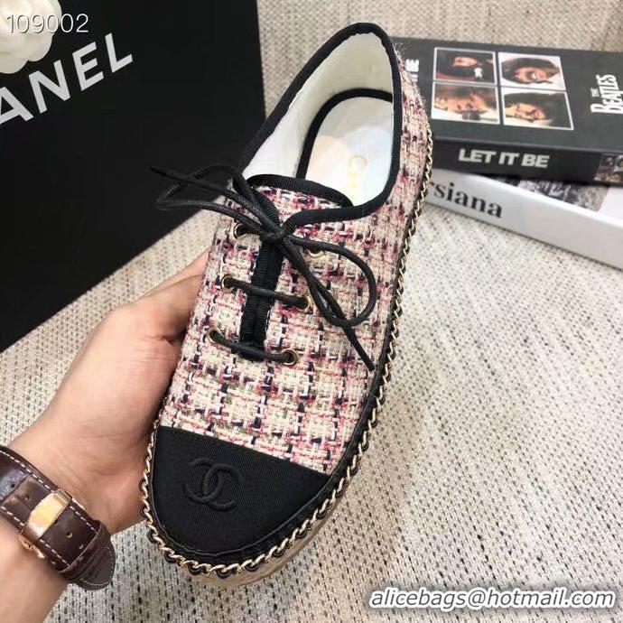 Unique Style Chanel Shoes CH2704FH-2