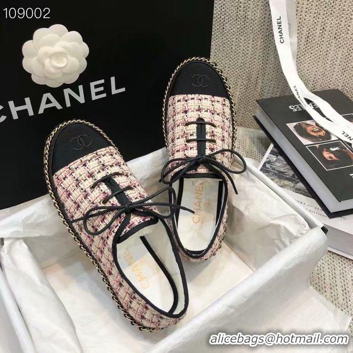 Unique Style Chanel Shoes CH2704FH-2