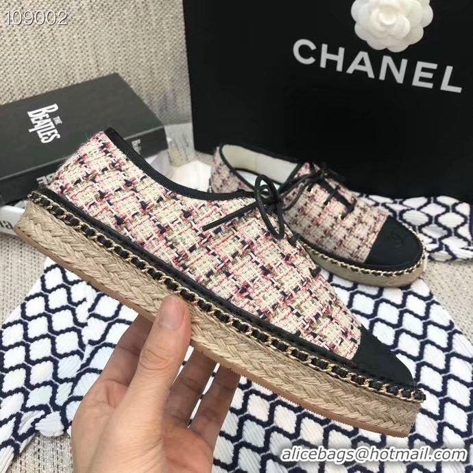 Unique Style Chanel Shoes CH2704FH-2