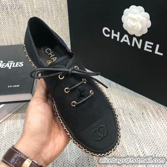 Classic Chanel Shoes CH2704FH-3