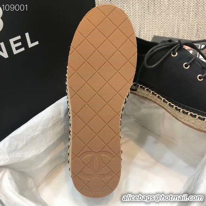 Classic Chanel Shoes CH2704FH-3