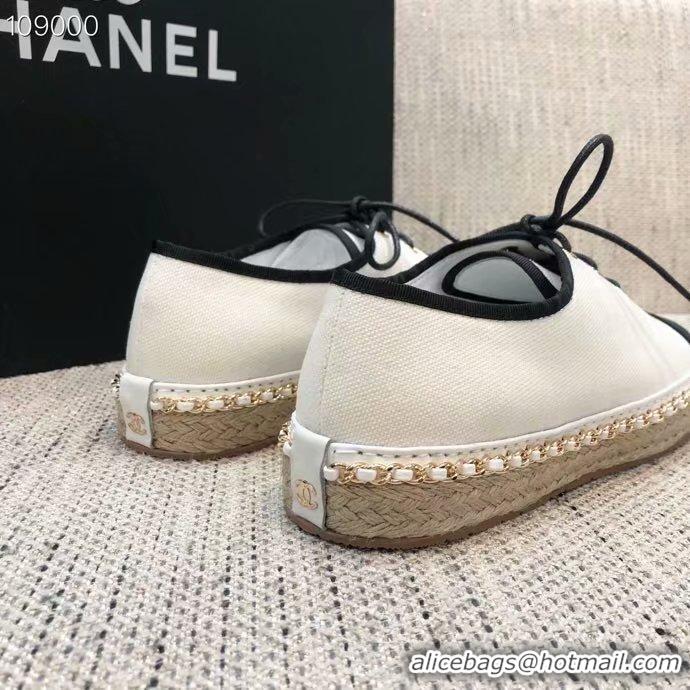 Good Looking Chanel Shoes CH2704FH-4