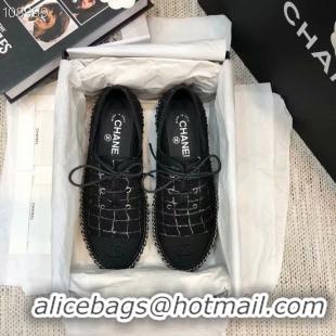 Best Product Chanel Shoes CH2704FH-5