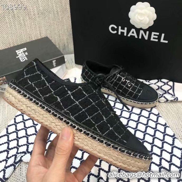 Best Product Chanel Shoes CH2704FH-5