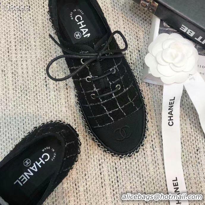 Best Product Chanel Shoes CH2704FH-5