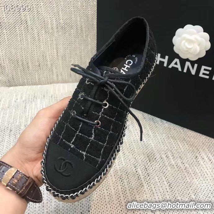 Best Product Chanel Shoes CH2704FH-5