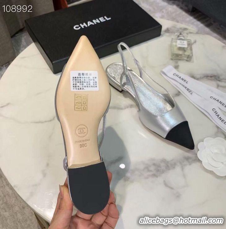 Best Grade Chanel Shoes CH2705JS-1