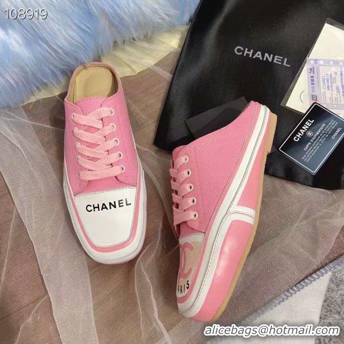 Best Luxury Chanel Shoes CH2707YY-1