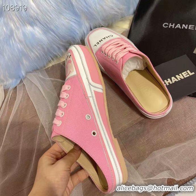 Best Luxury Chanel Shoes CH2707YY-1